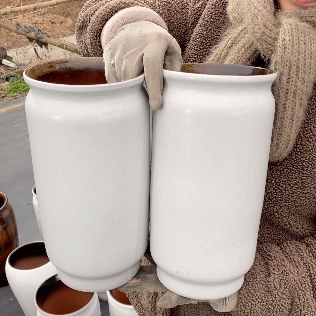 红陶口15高31～～～