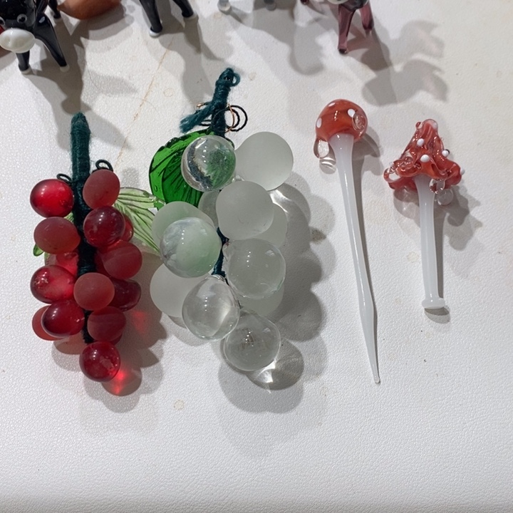 琉璃手工艺品糖*果琉璃