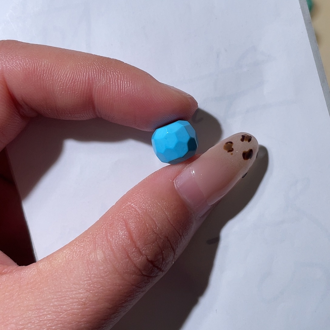 手工雕刻配饰配珠卡10