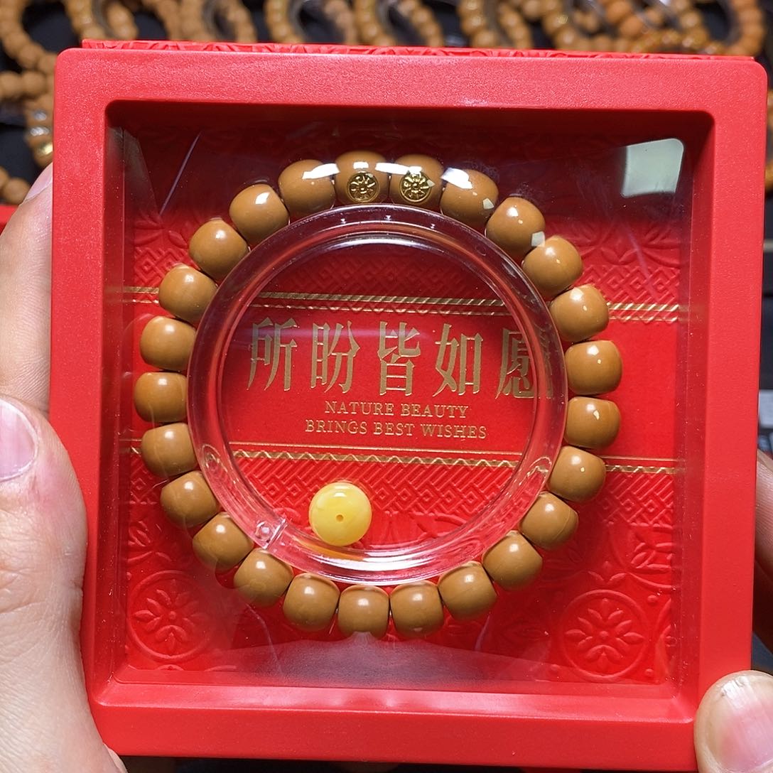 猴头核桃手串双18k金标满配毕业小老邢9左右全品54号