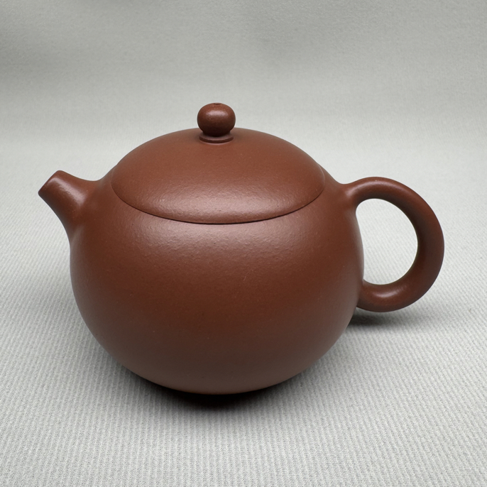【龚卫壶艺】西施，底槽清，240cc，龚老师亲工作品