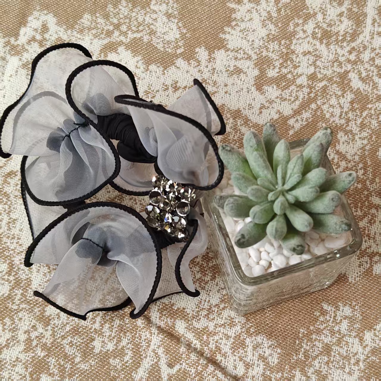 芙奈琪00177高端轻奢发套