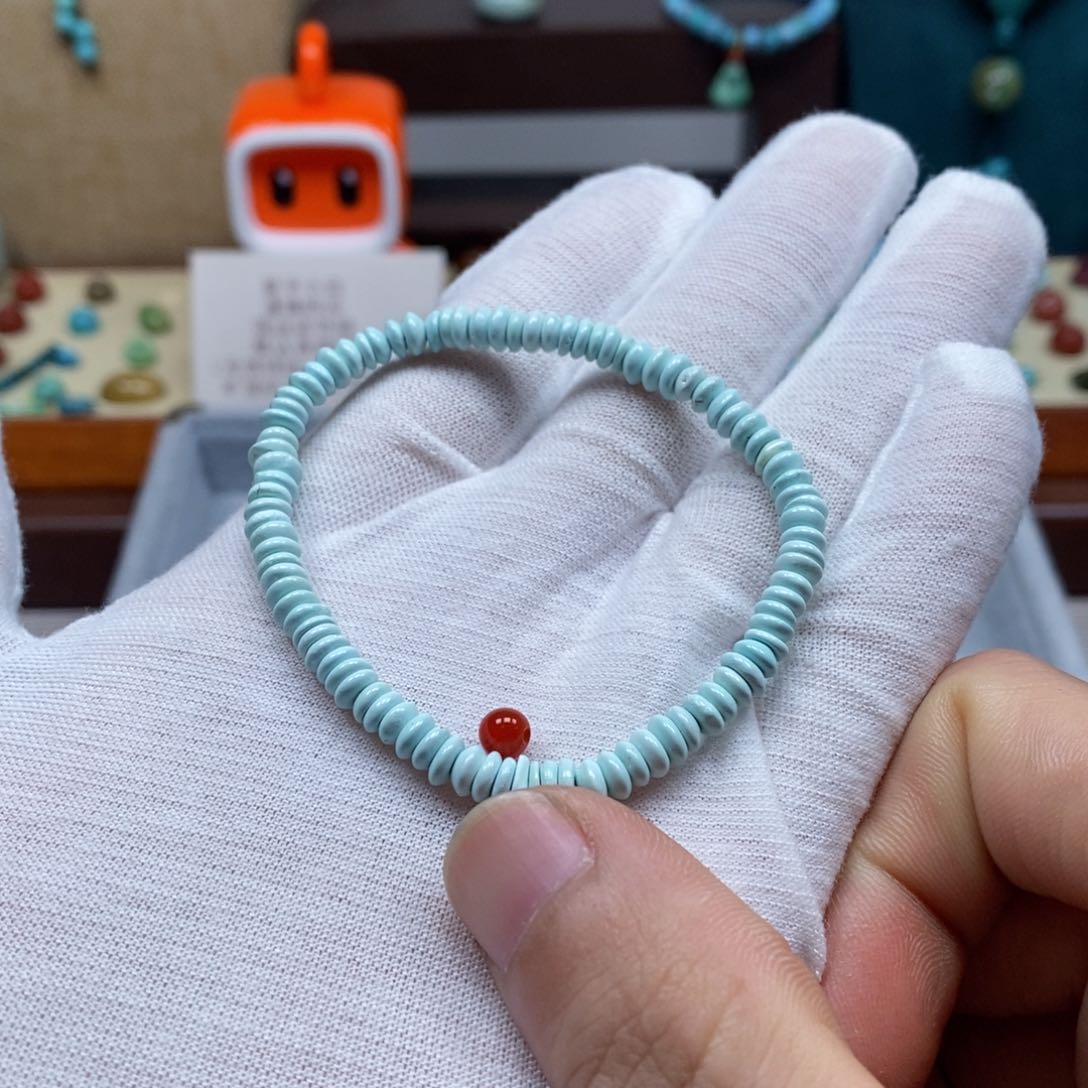 未镶嵌配饰南红玛瑙