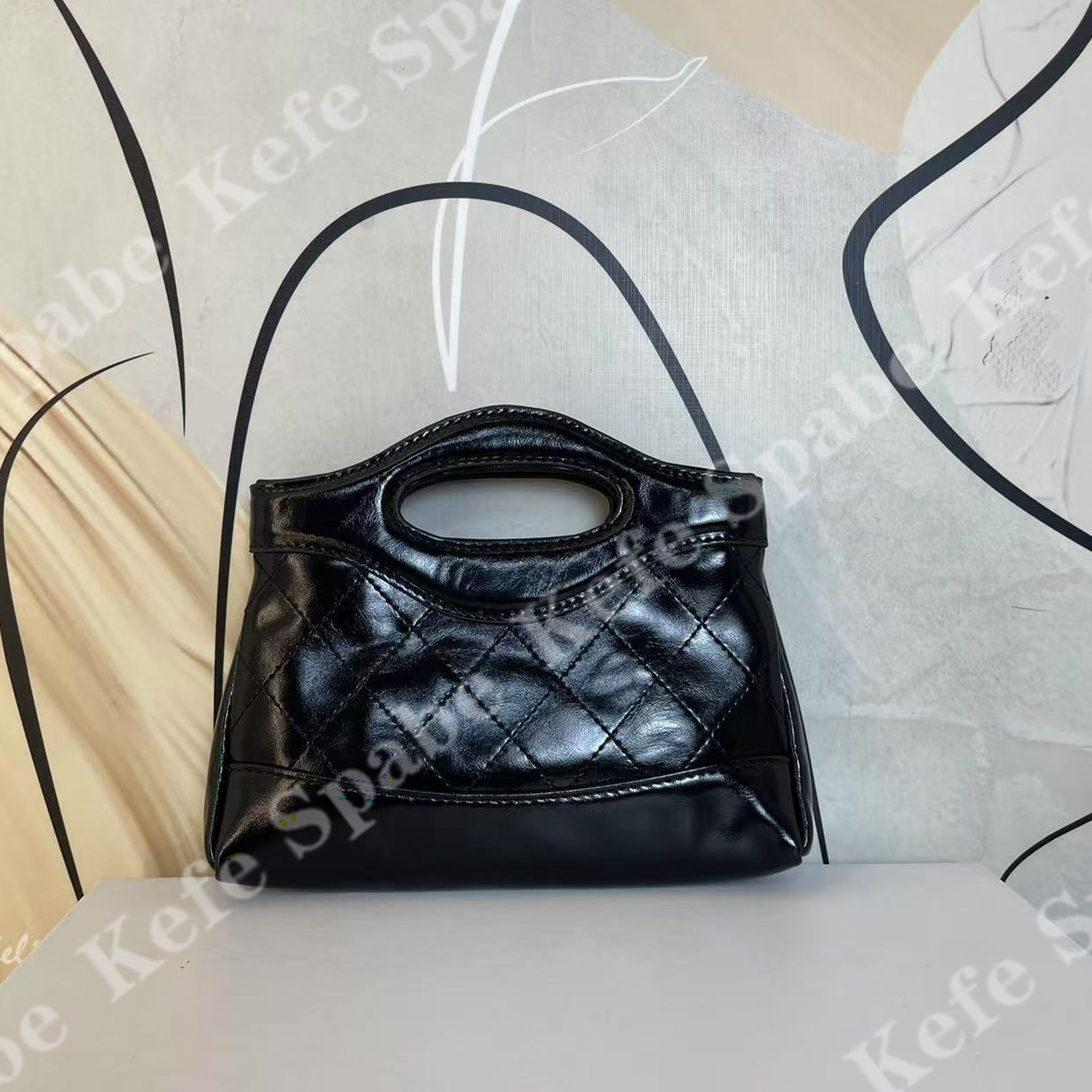 HM261  25新款黑色31bag-nano单肩手提斜挎包