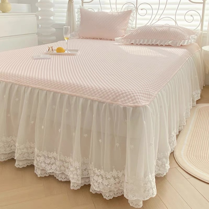 1.8*2【冰豆豆凉席三件套】 颜色不挑