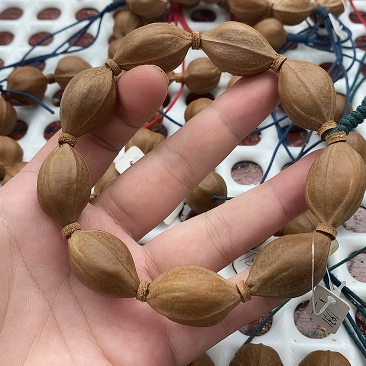 反***、橄榄核吊坠1931梅林铁核