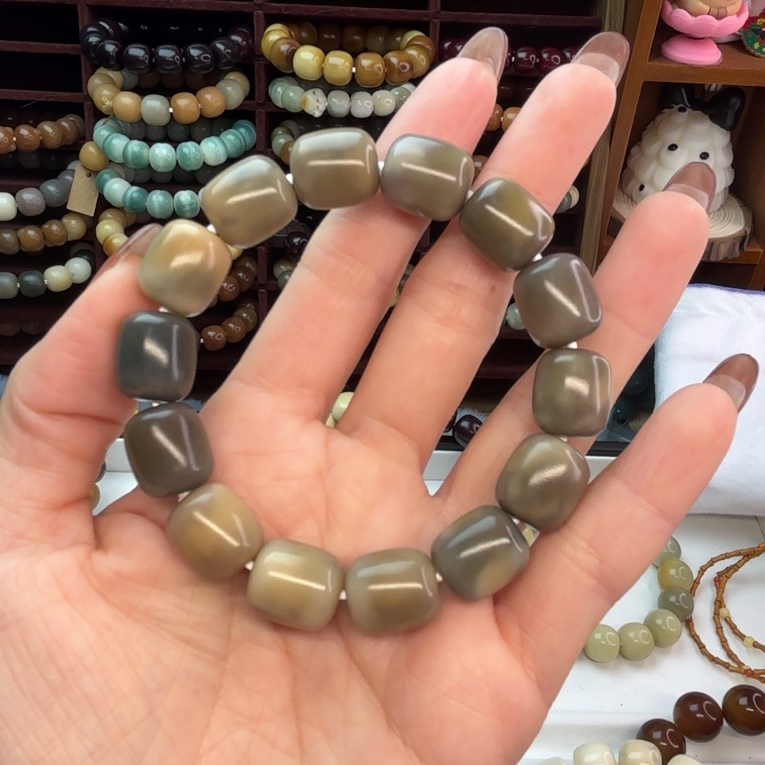 菩提根/象牙果吊坠