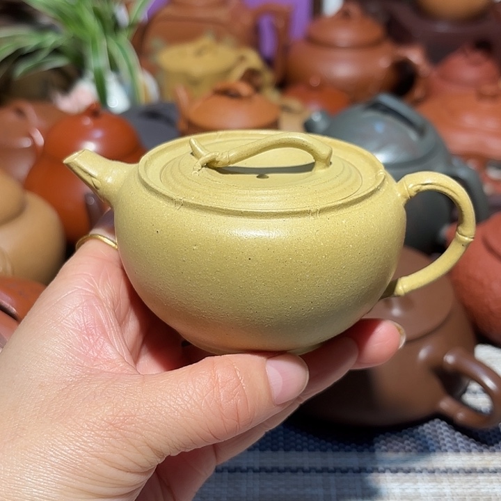 茶壶紫砂原矿宜兴紫砂