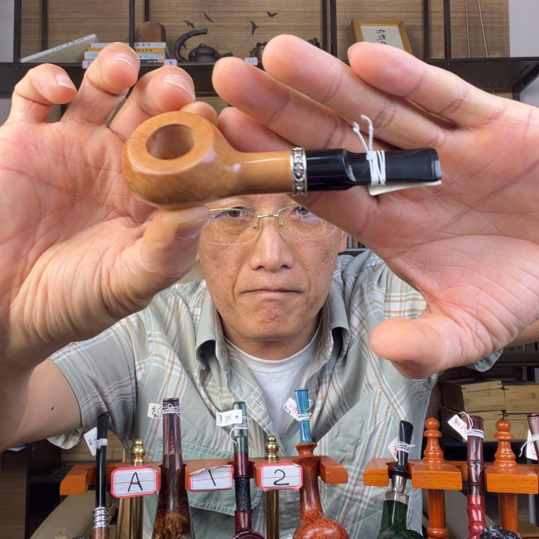 石楠木意大利进口石楠木烟斗