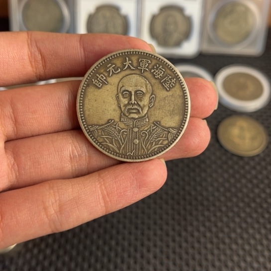 大头龙洋船洋工艺品