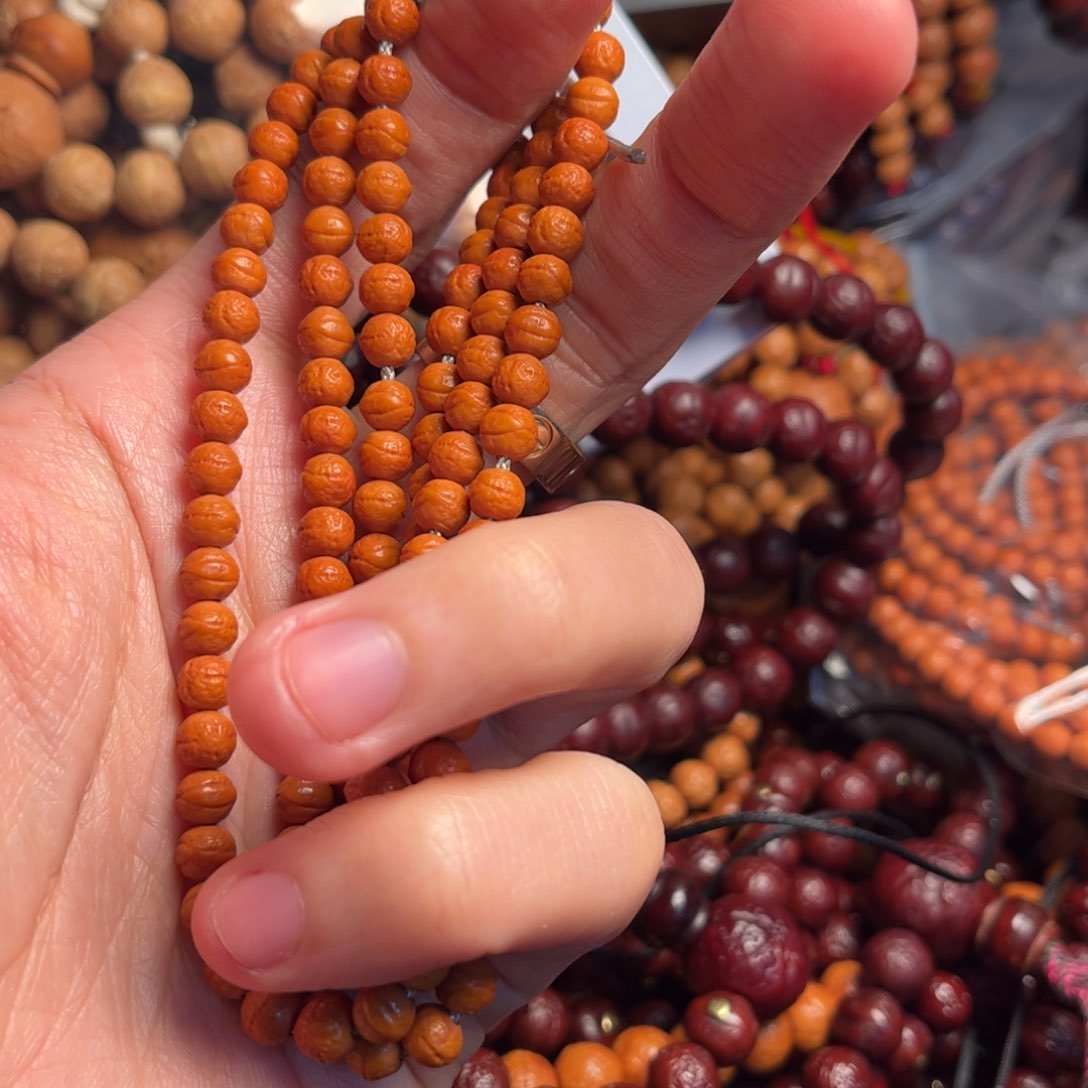 吊坠凤眼菩提喝**记凤眼