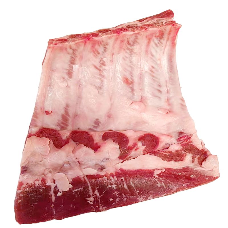 精制肋排1kg/份（如需切块请备注）