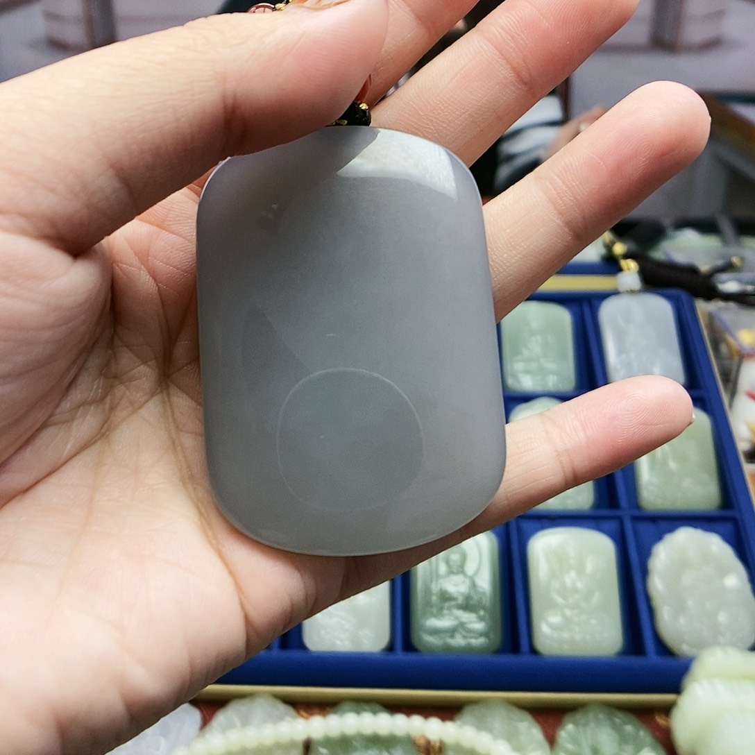 【闪购商品】和田玉颈饰未镶嵌