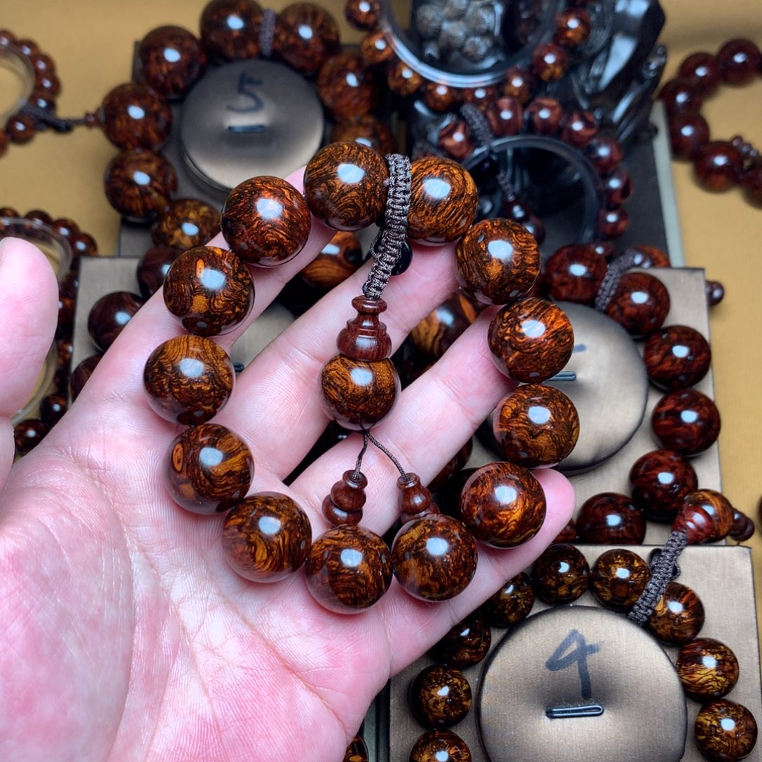 好***号黄花梨/降香黄檀1.8瘤疤纹理