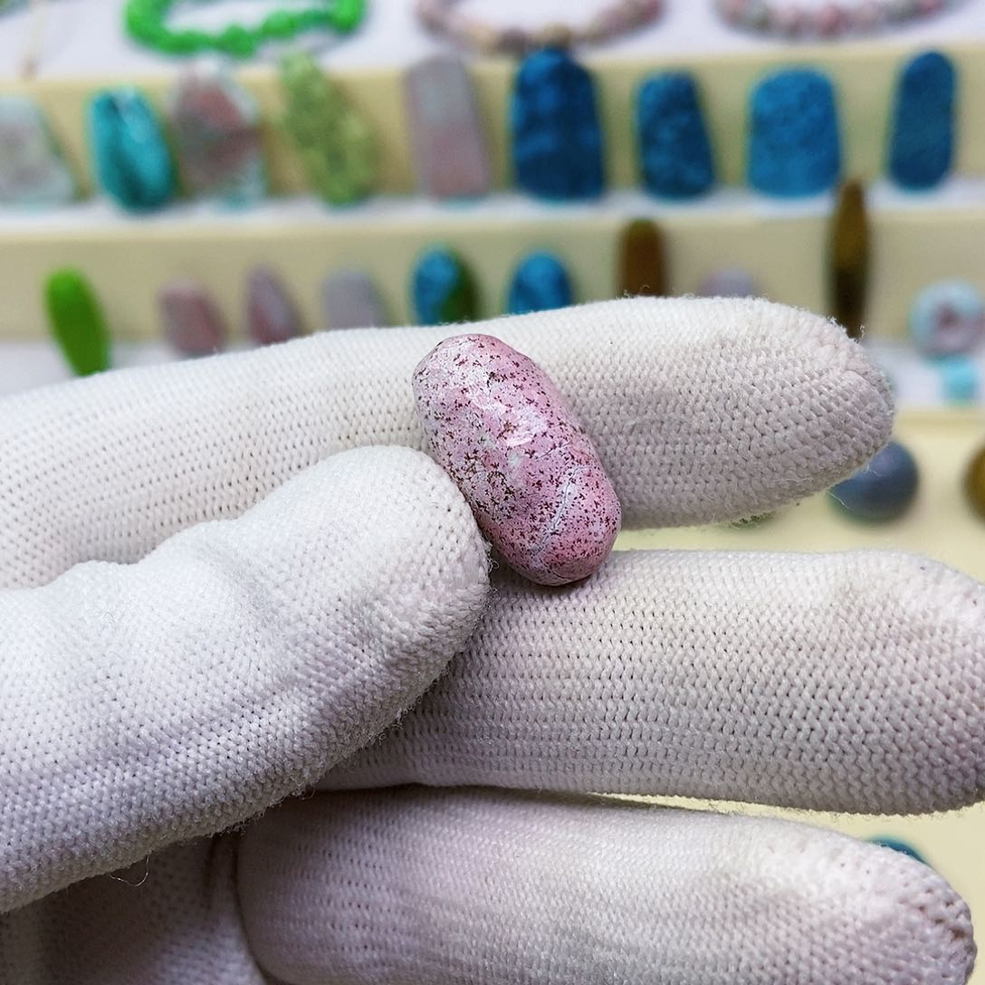 【闪购商品】绿松石挂件未镶嵌