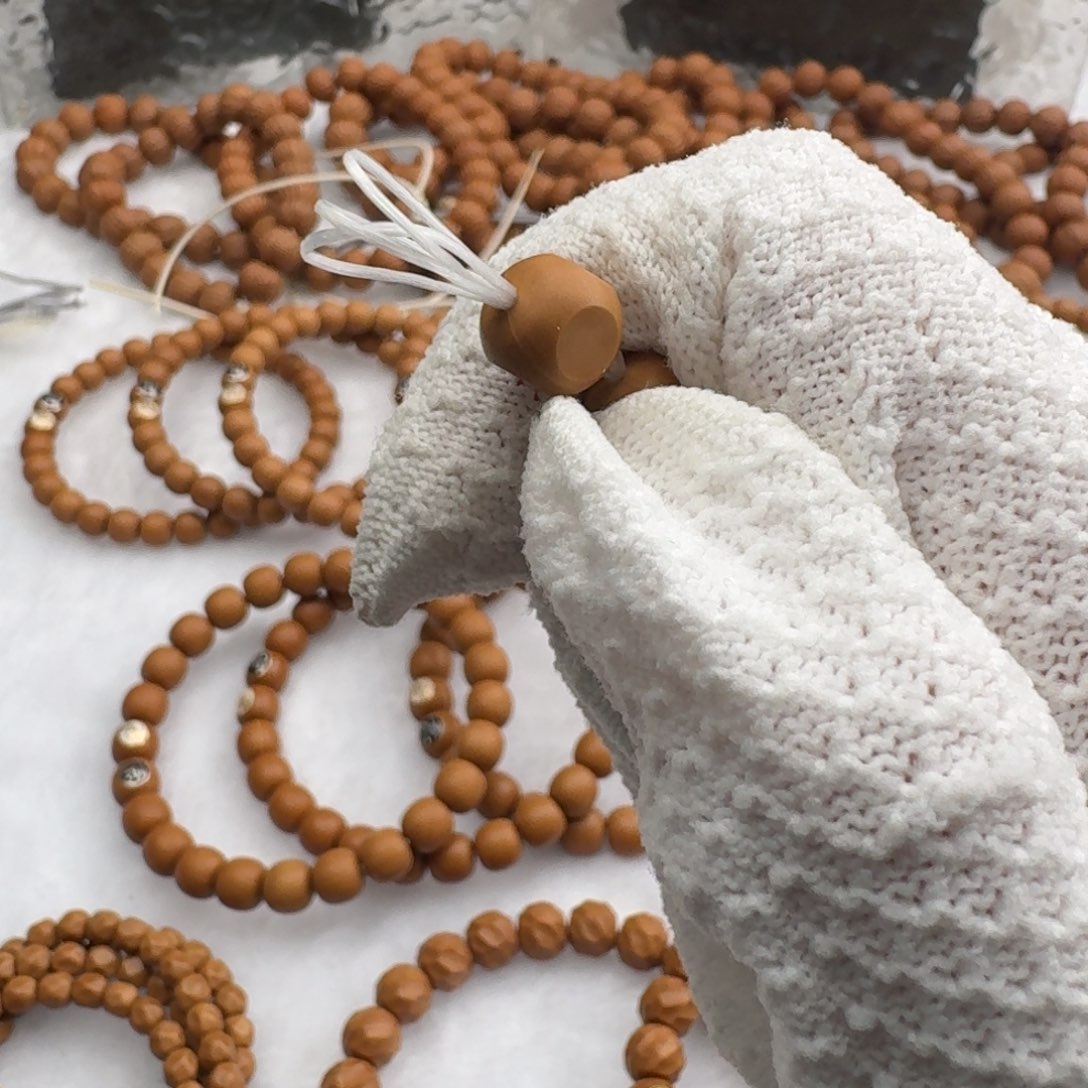 歲***歌猴头核桃手串幻莲