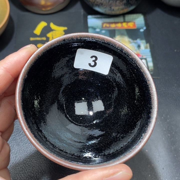 茶盏全手工艺制作