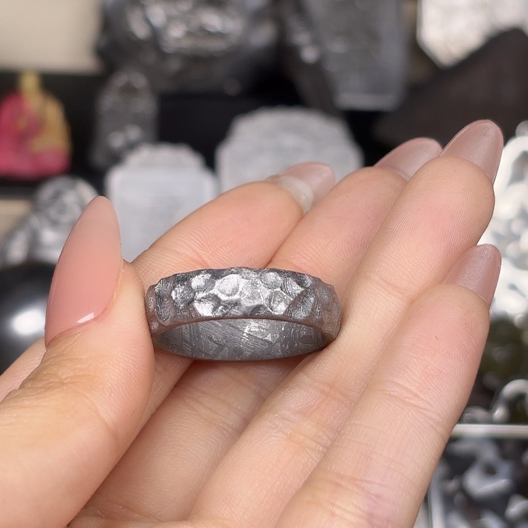 恒***9铁合金瑞典曼德拉铁陨