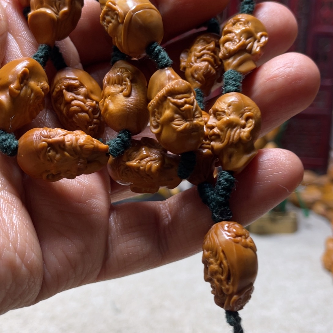 橄榄核手串/手链橄榄核