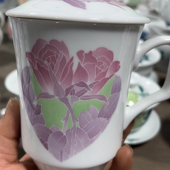 陶杯子，杯子，杯子，杯子，杯子