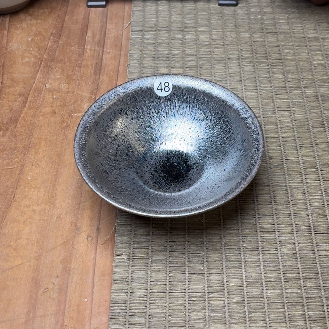 茶盏松风渡建盏柴烧