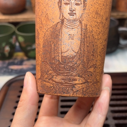 紫砂茶杯宜兴紫砂茶具