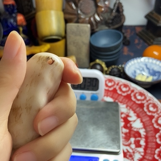 成****瓷片老乡收藏级别的物件