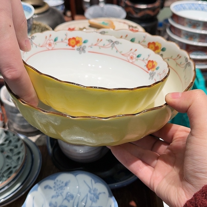 盖碗满500送大碗一个