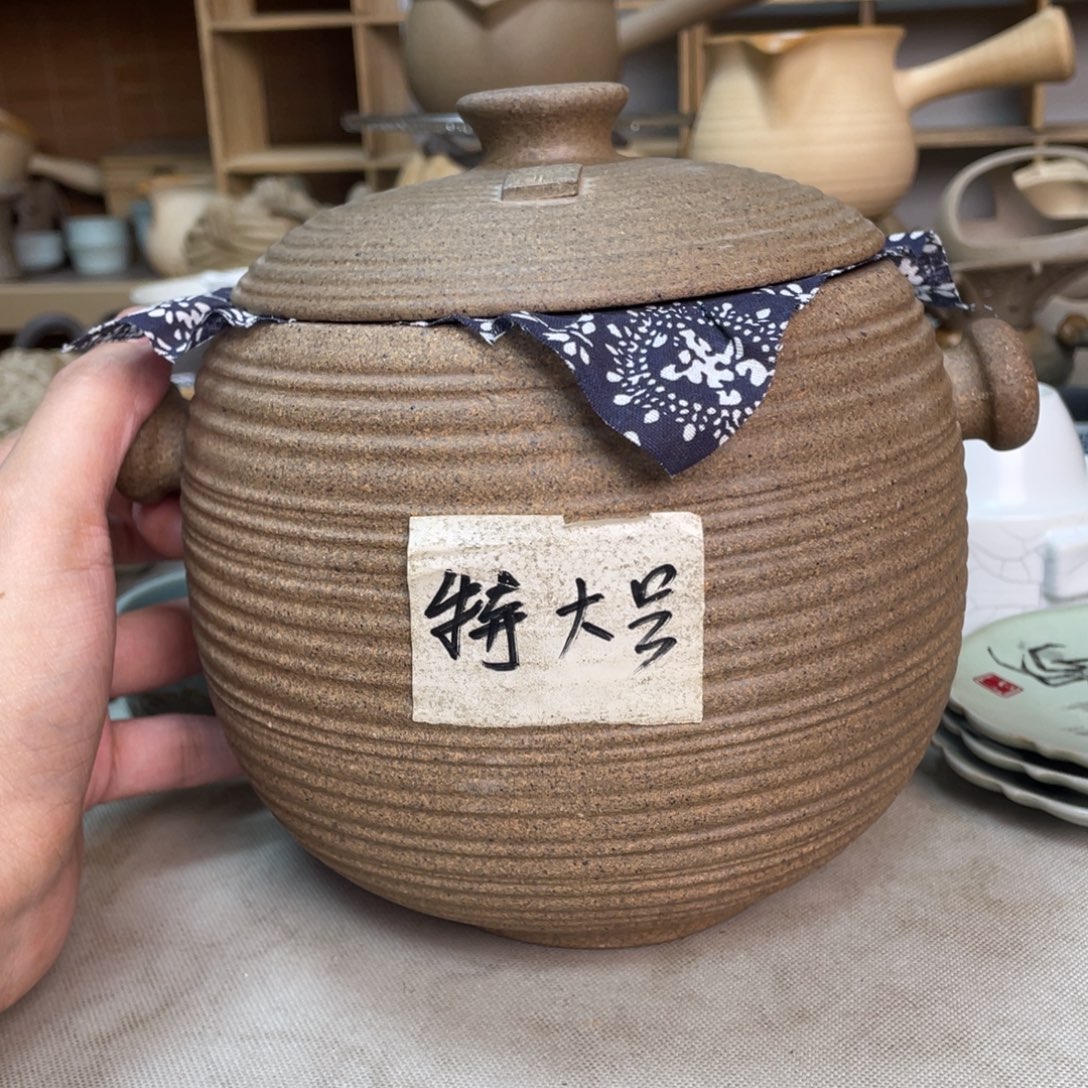 壶老段烧茶器茶具家用