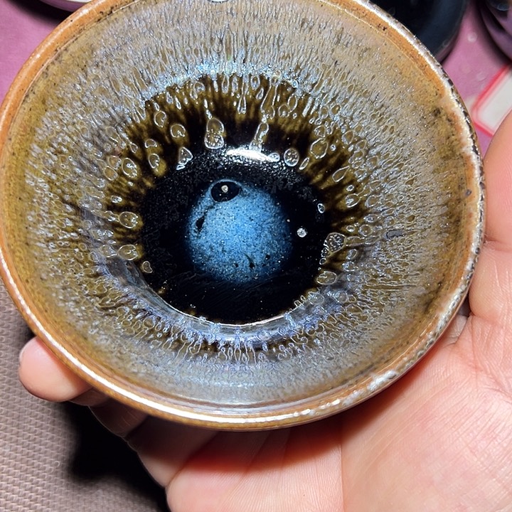 茶盏建窑建盏茶器312