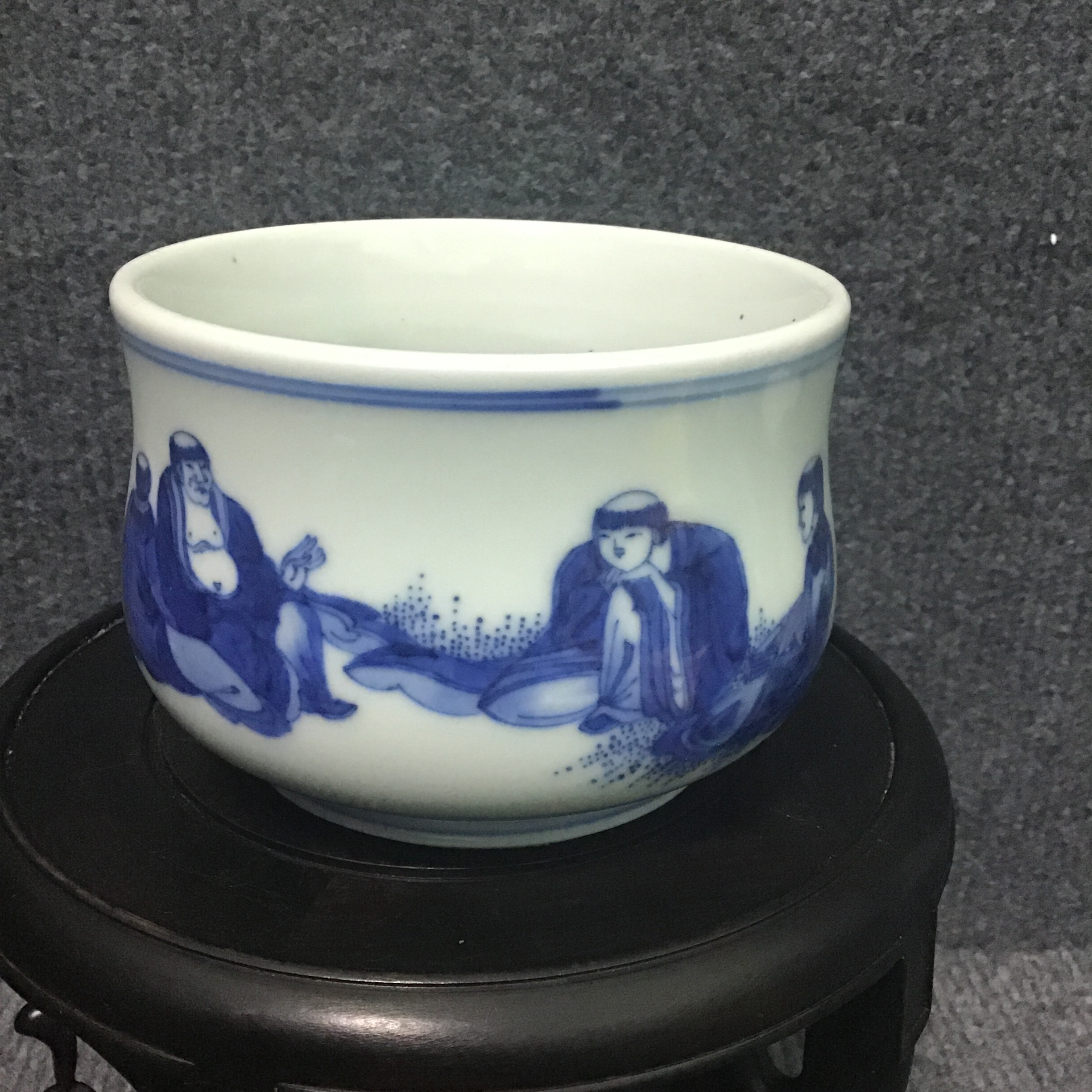陶瓷仿古艺术品熏炉