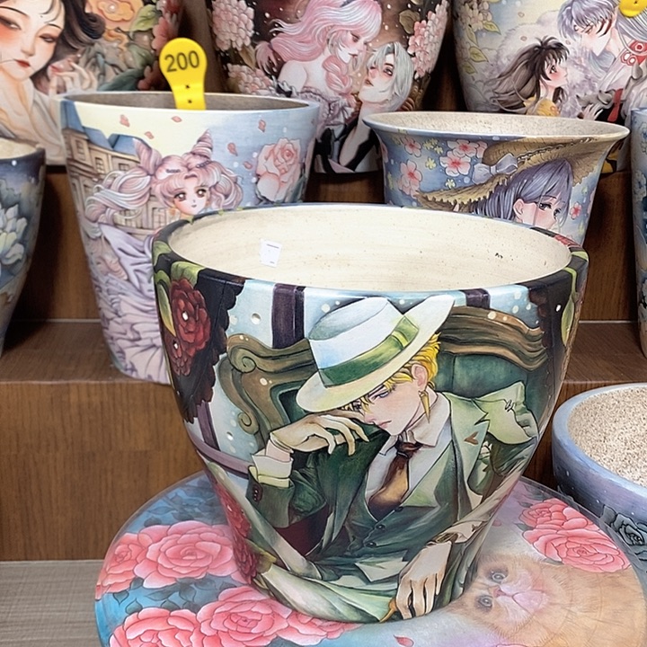 景德镇精品js美盆17/15