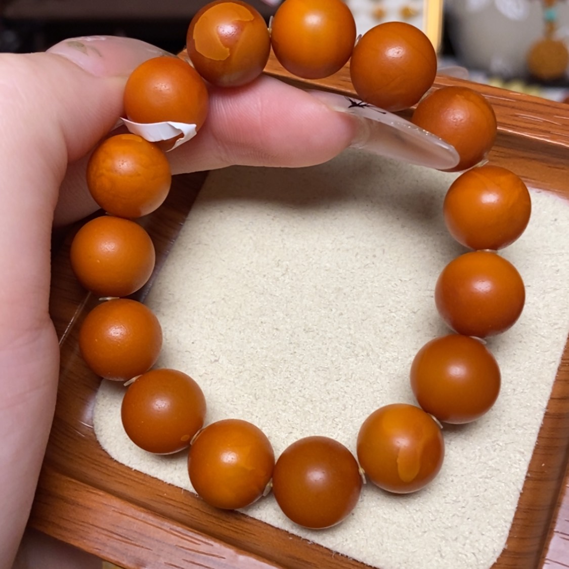 【闪购商品】手链蜜蜡未镶嵌