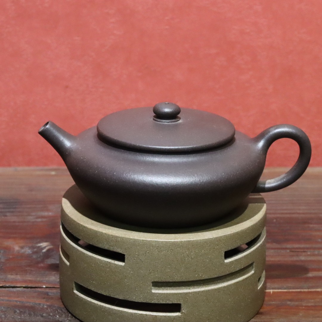 半手铁砂泥扁尘200cc