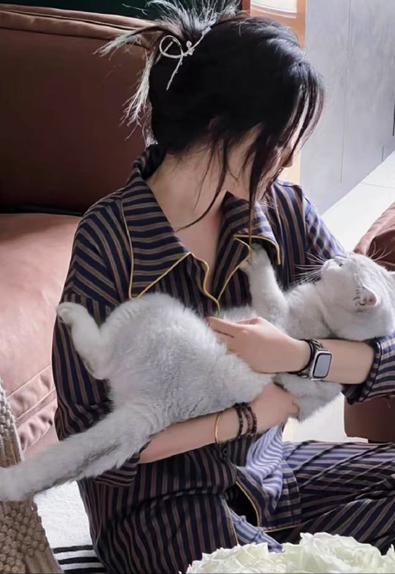 按编码下单【编码301-399】找到对应编码下~睡衣