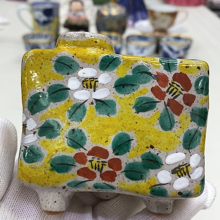 摆件口径正品保真