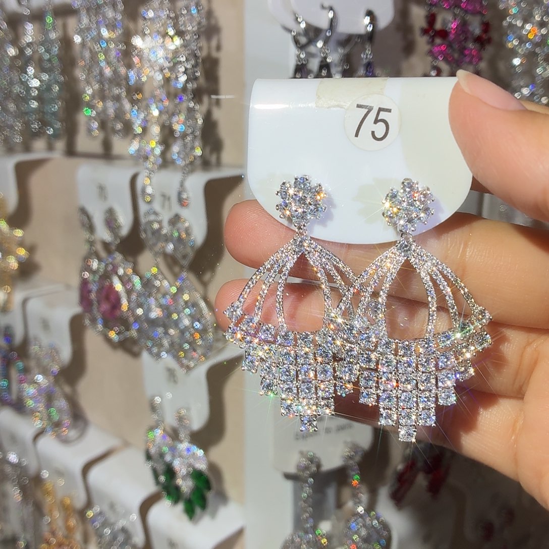 锆石铜合金925银针