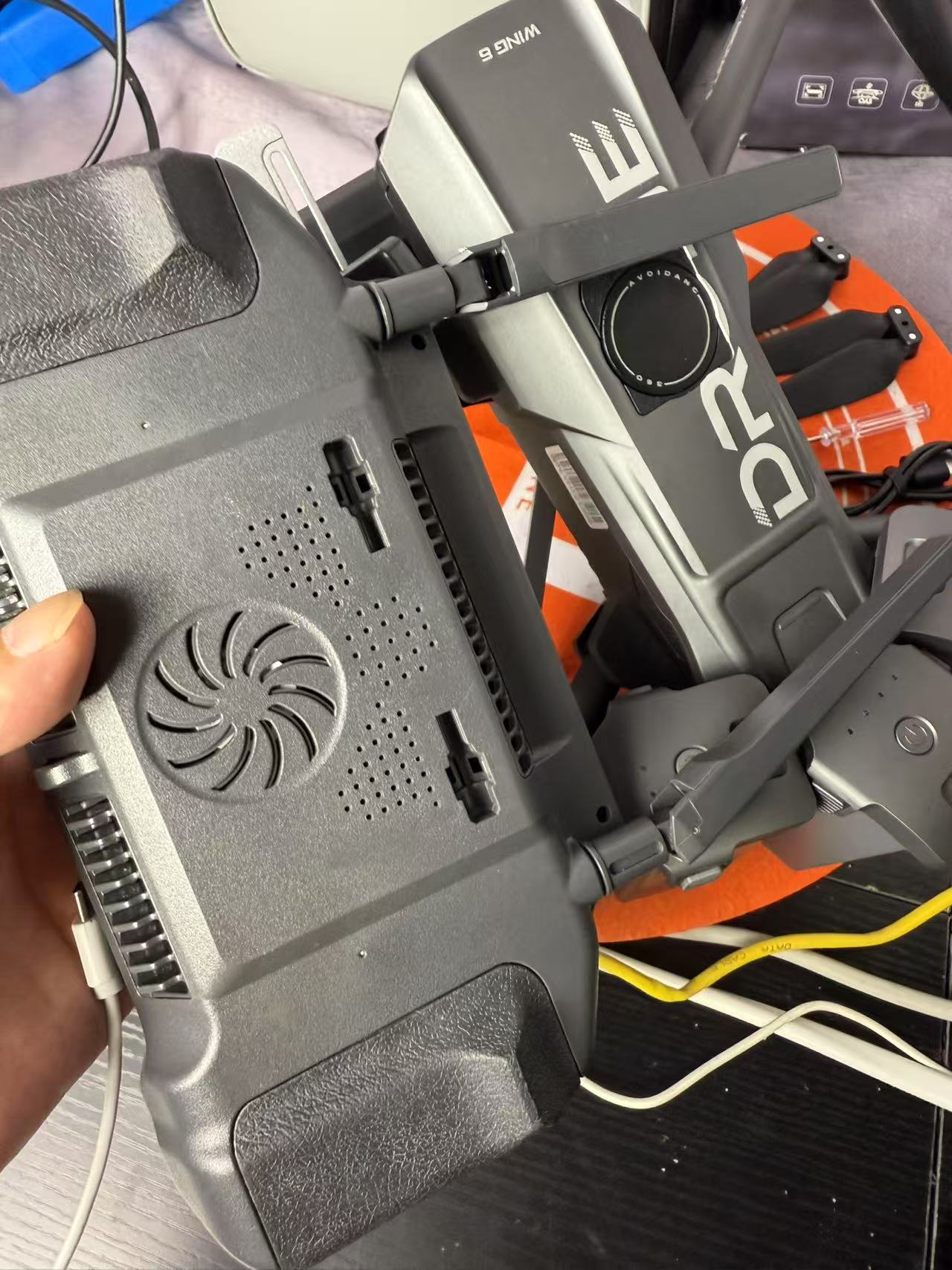 新款10寸GPS导航智能影像摄影设备