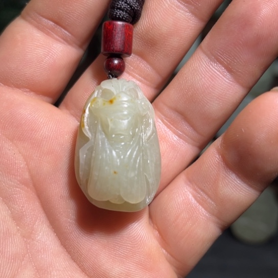 【闪购商品】和田玉未镶嵌颈饰