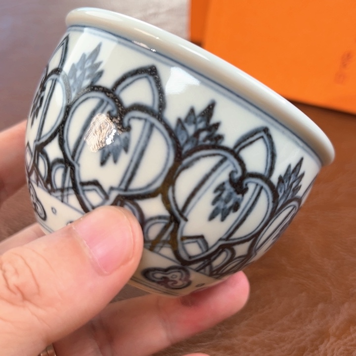 瓷片千年瓷都景德镇