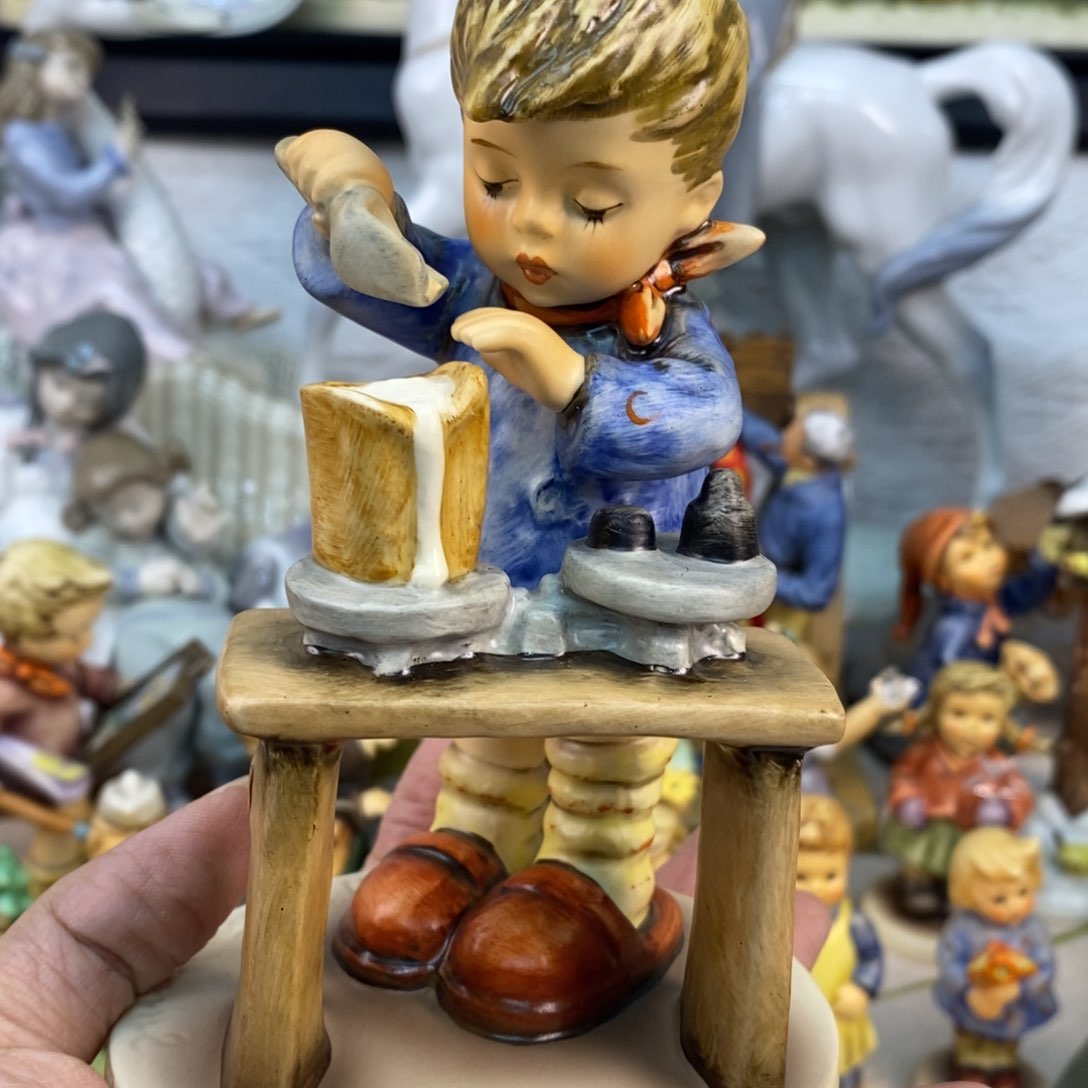 瓷片欧美中古美物