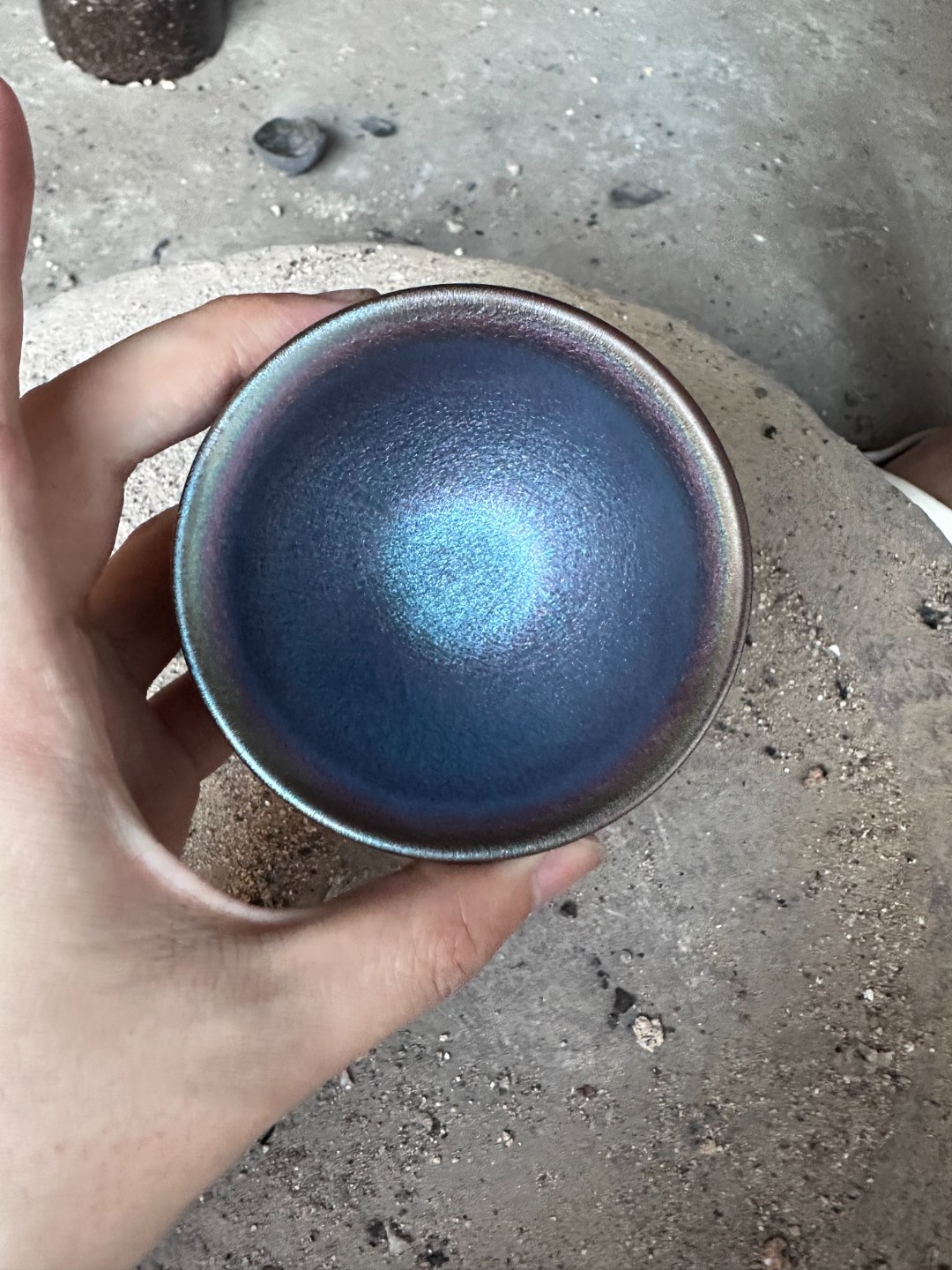 *闪购*  茶杯茶器  七彩糖果杯