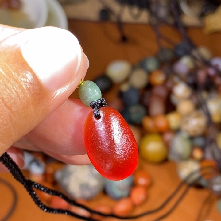 玛瑙/玉髓珠宝半成品未镶嵌(****Z