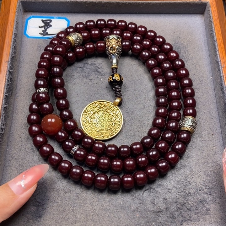 菩提根/象牙果吊坠菩提