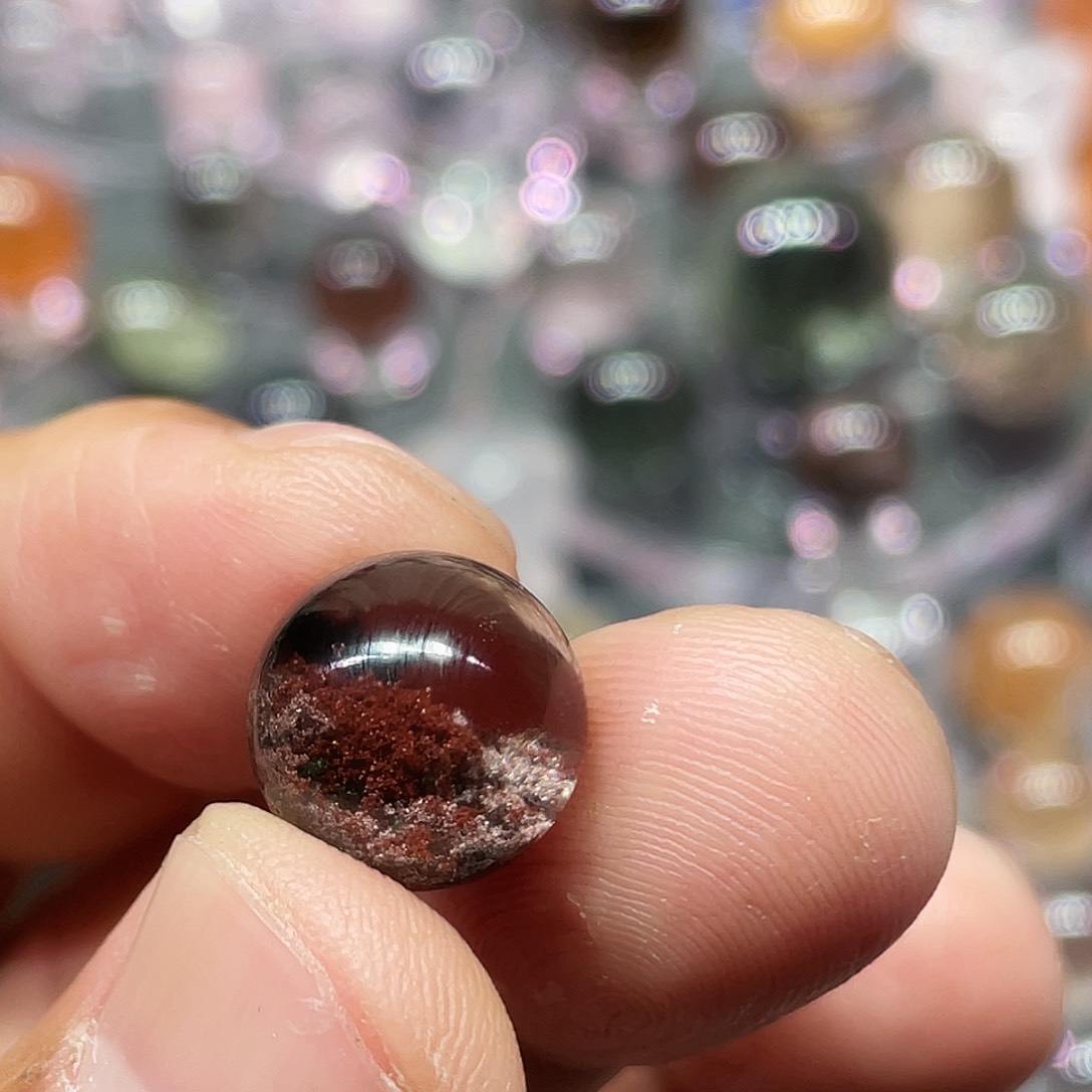 水晶天然水晶未镶嵌晚**羊