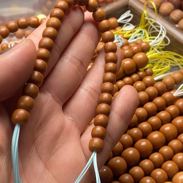 6***8吊坠猴头核桃全品老型