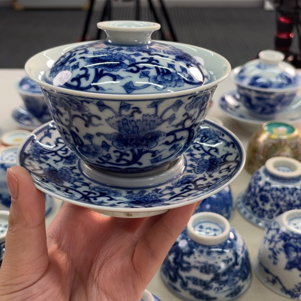 【闪购商品】南****发陶瓷艺术陶瓷茶具