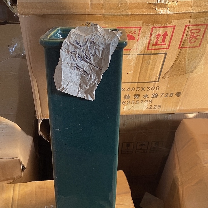 宜兴粗陶紫砂花盆35