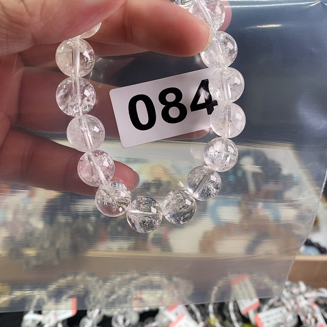 水晶手链未镶嵌084 99.9
