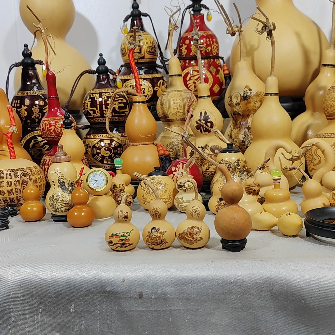 葫芦摆件葫芦摆件